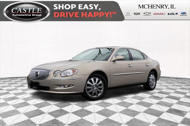 used 2009 Buick LaCrosse car, priced at $7,771
