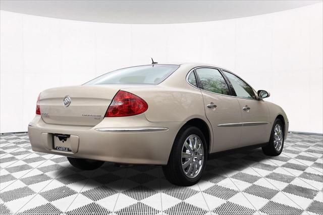 used 2009 Buick LaCrosse car, priced at $6,818