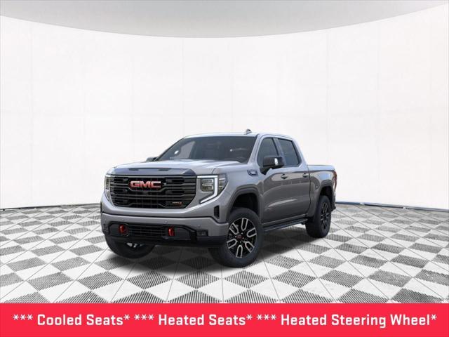 new 2025 GMC Sierra 1500 car, priced at $65,078