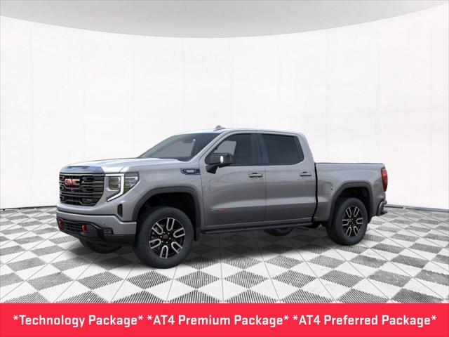 new 2025 GMC Sierra 1500 car, priced at $65,078