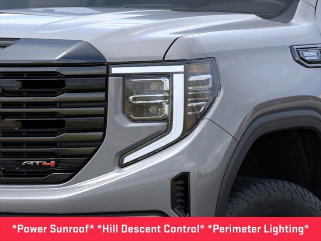 new 2025 GMC Sierra 1500 car, priced at $65,078