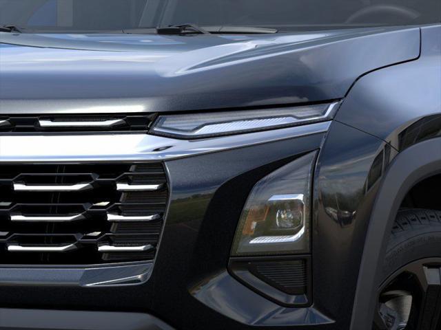 new 2025 Chevrolet Equinox car, priced at $29,540