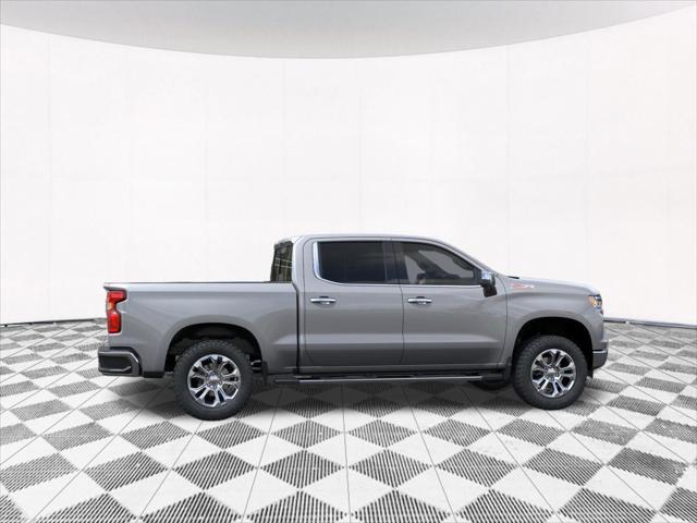 new 2025 Chevrolet Silverado 1500 car, priced at $65,730