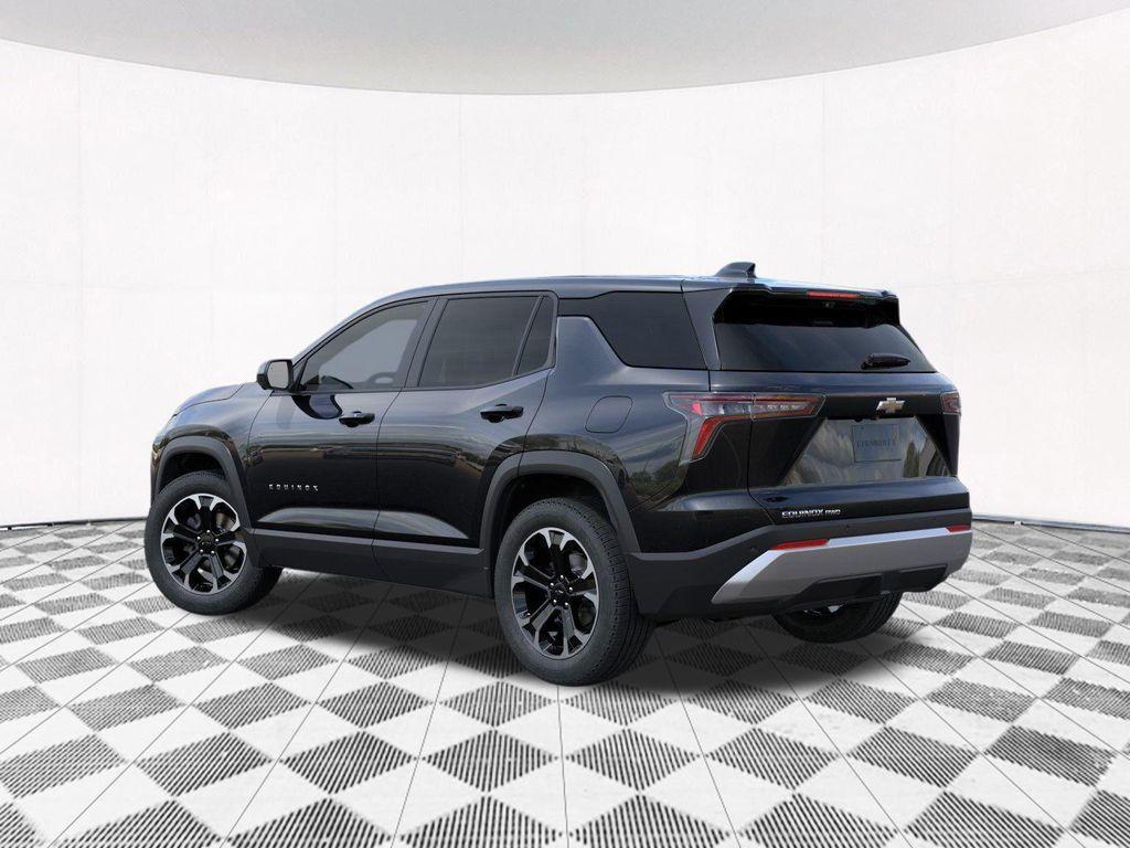 new 2026 Chevrolet Equinox car, priced at $33,187
