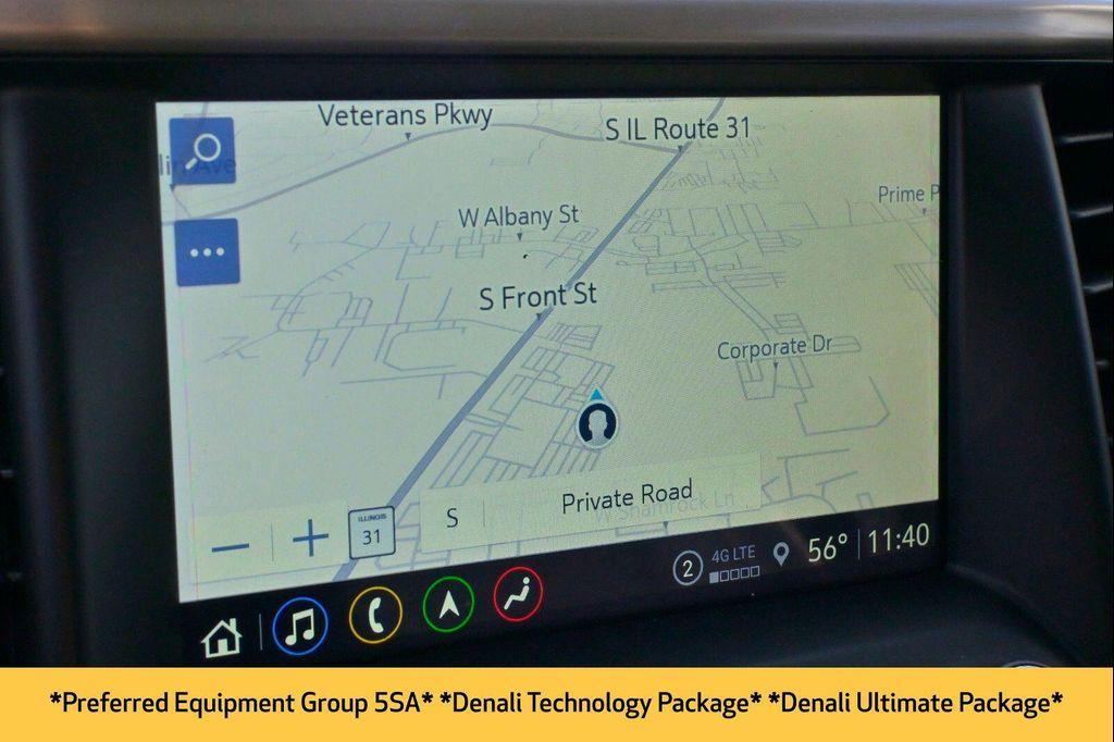 used 2023 GMC Acadia car, priced at $35,442