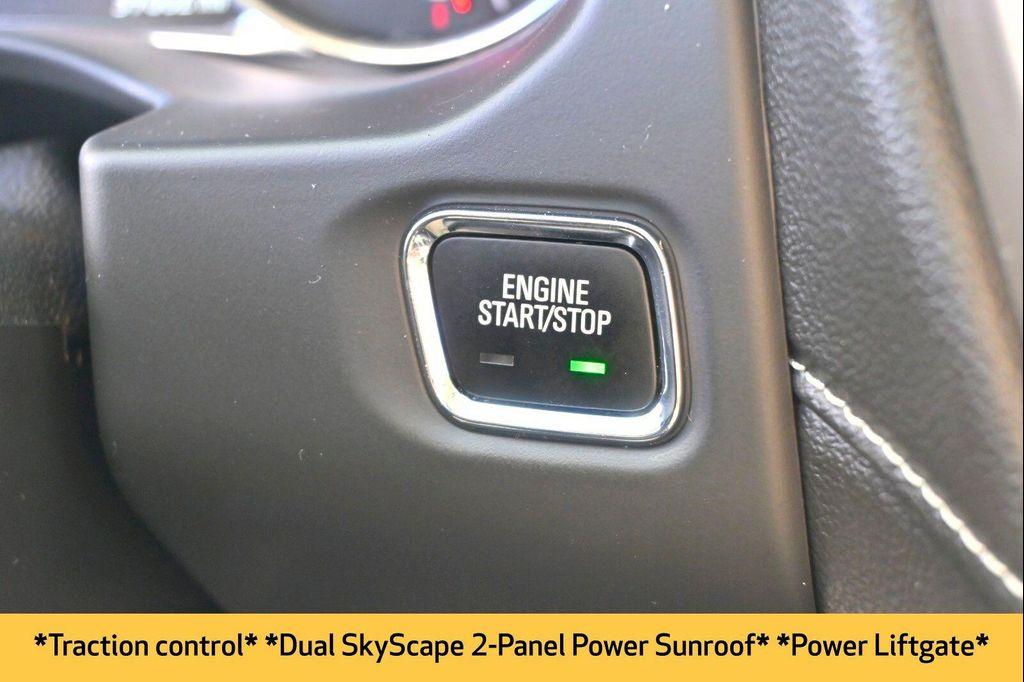 used 2023 GMC Acadia car, priced at $36,900