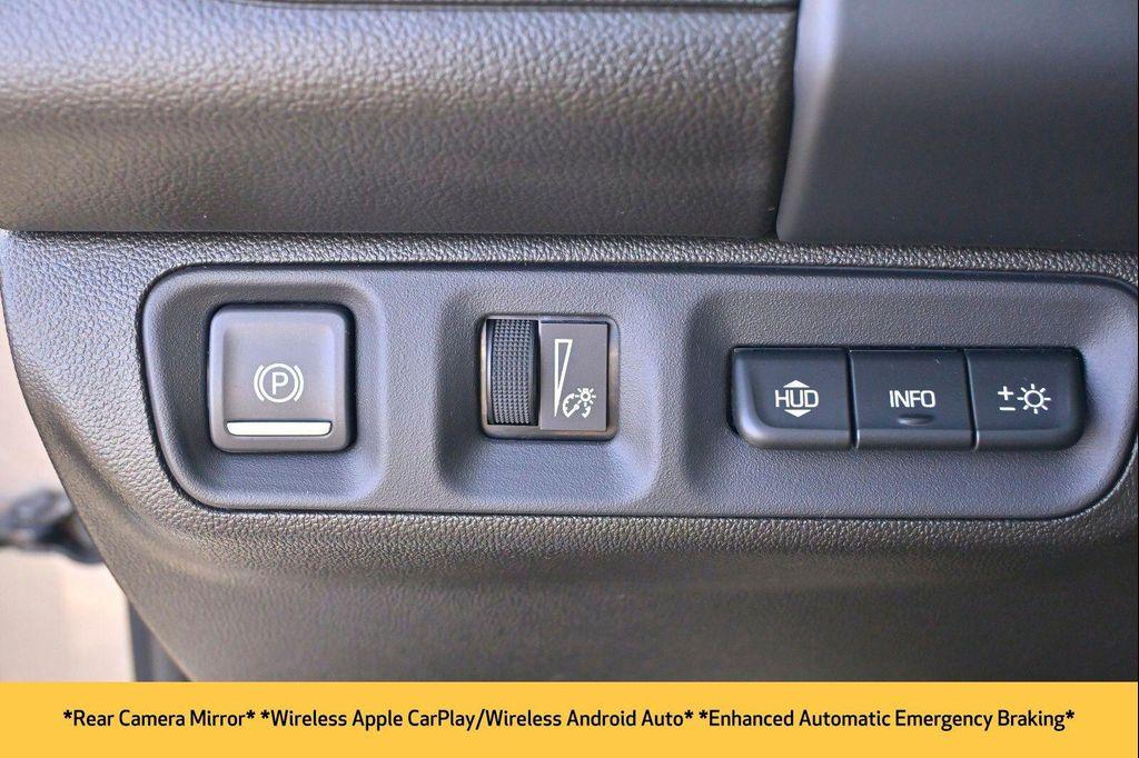 used 2023 GMC Acadia car, priced at $36,900