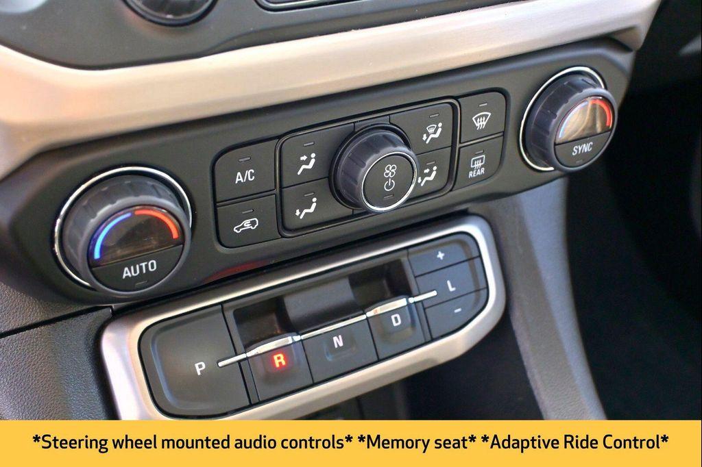 used 2023 GMC Acadia car, priced at $36,900