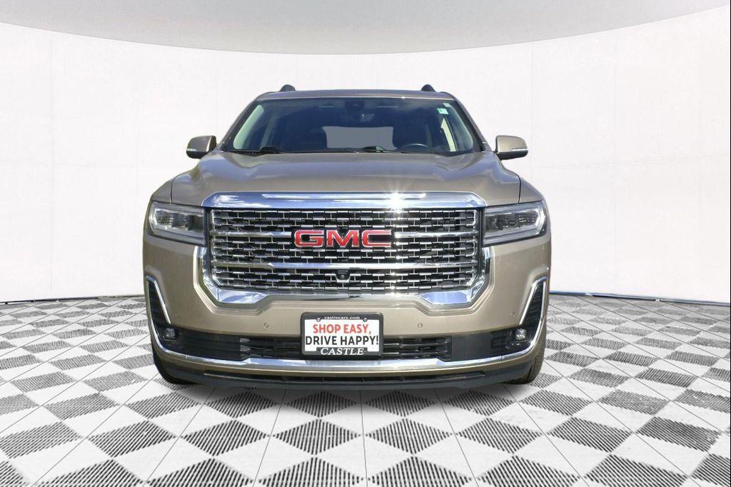 used 2023 GMC Acadia car, priced at $35,442