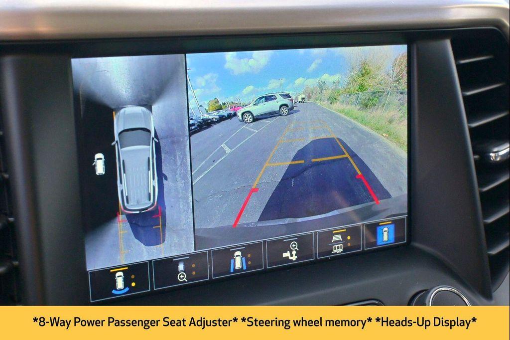 used 2023 GMC Acadia car, priced at $36,900