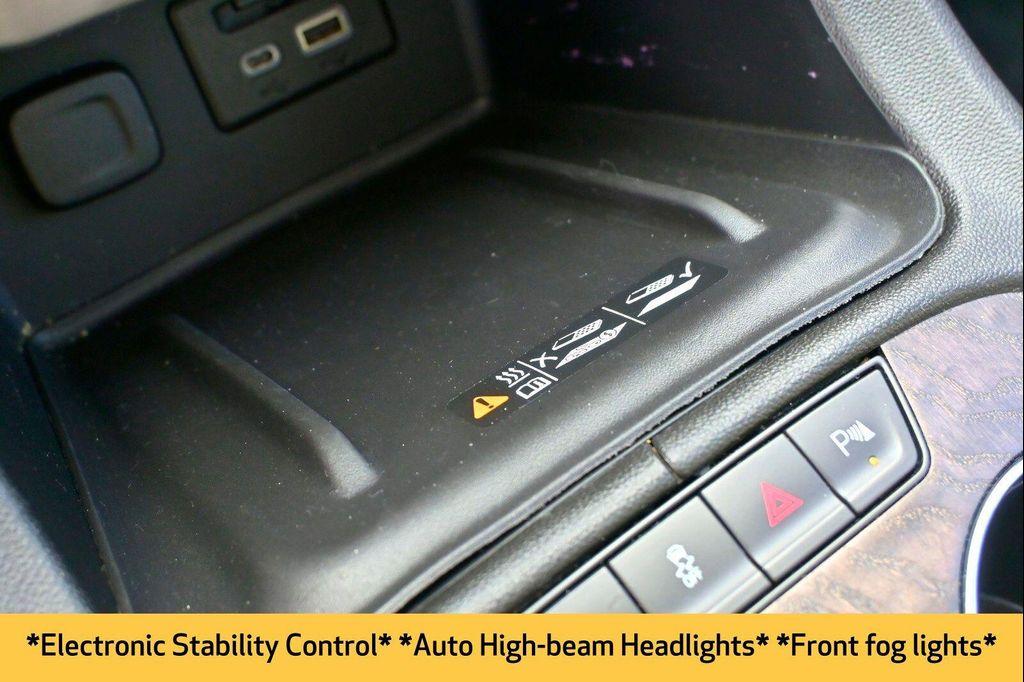 used 2023 GMC Acadia car, priced at $36,900