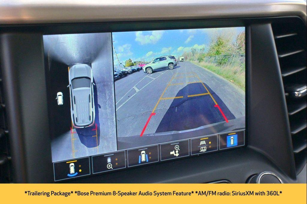 used 2023 GMC Acadia car, priced at $35,442