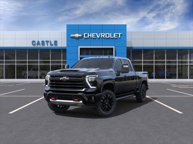 new 2025 Chevrolet Silverado 2500 car, priced at $81,893