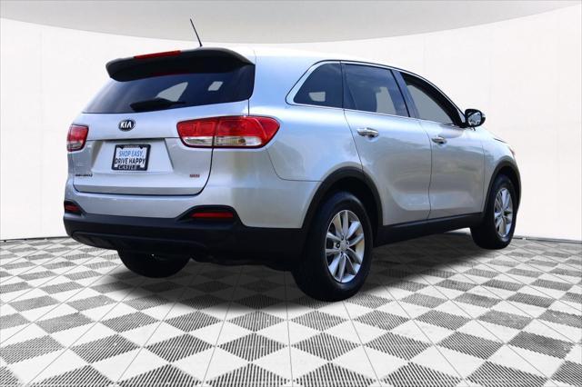 used 2016 Kia Sorento car, priced at $10,551