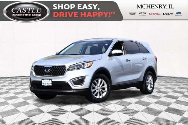 used 2016 Kia Sorento car, priced at $10,551