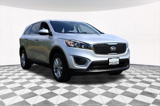 used 2016 Kia Sorento car, priced at $10,551