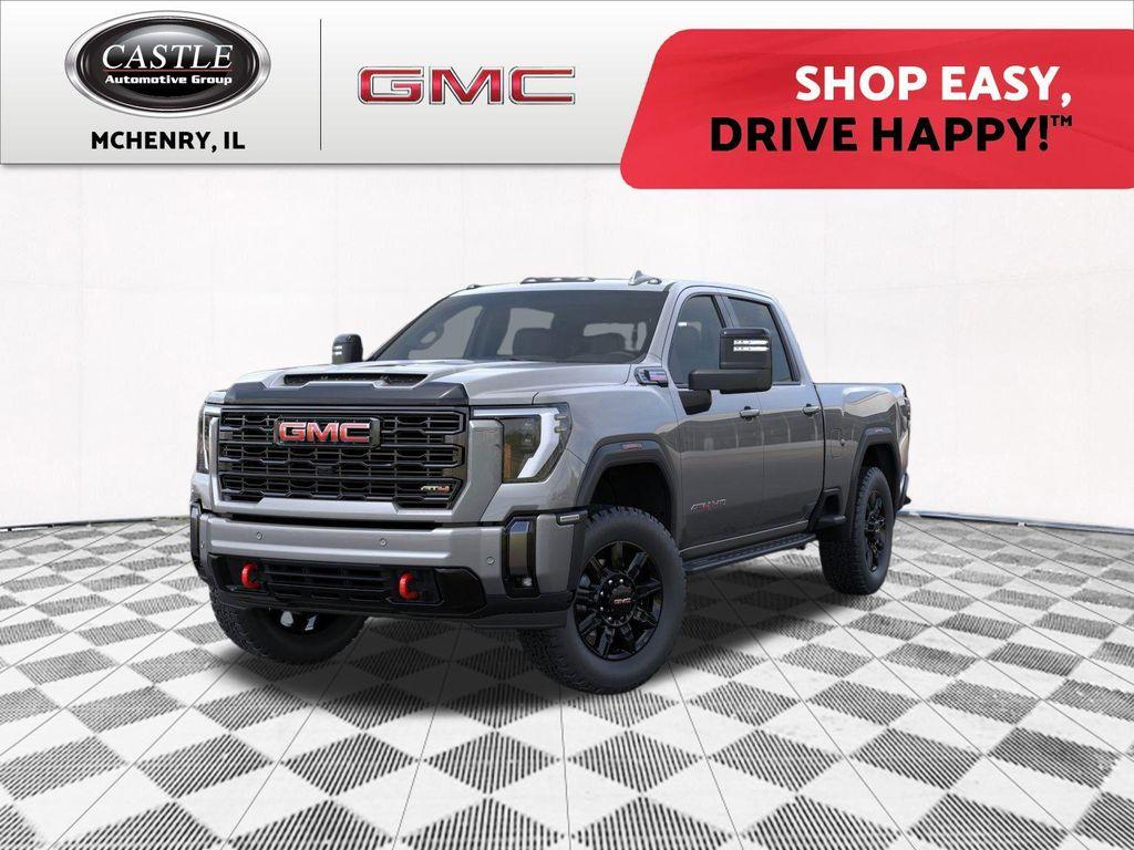 new 2026 GMC Sierra 3500 car, priced at $83,356