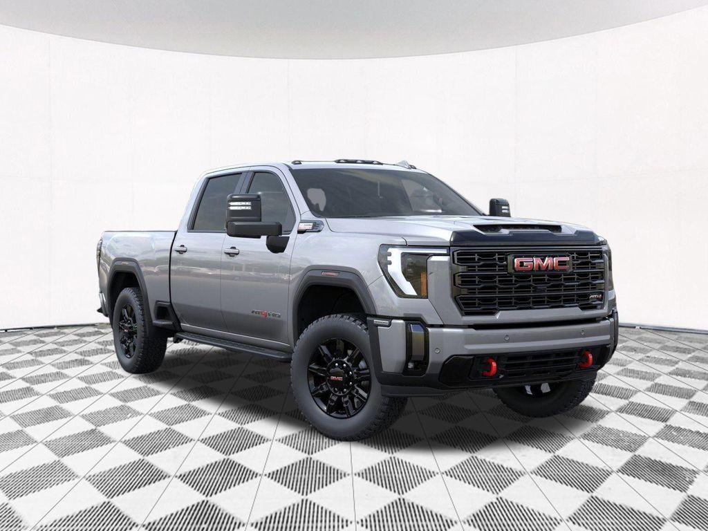 new 2026 GMC Sierra 3500 car, priced at $83,356