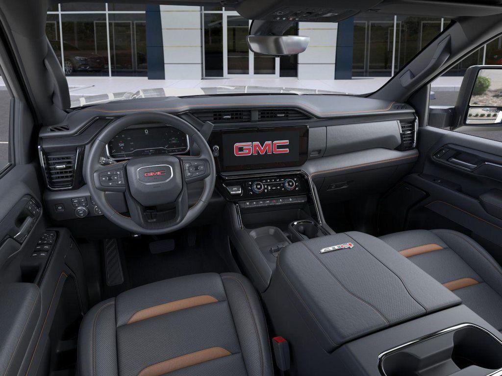 new 2026 GMC Sierra 3500 car, priced at $83,356