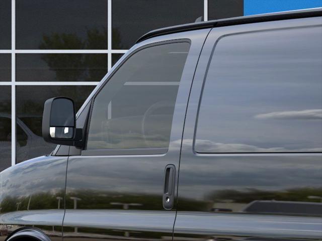 new 2025 Chevrolet Express 3500 car, priced at $52,013