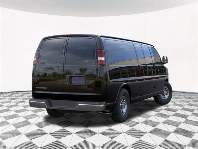 new 2025 Chevrolet Express 3500 car, priced at $52,013