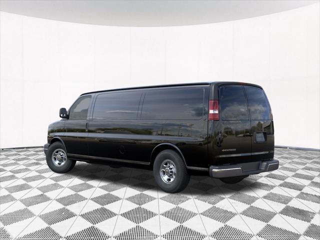 new 2025 Chevrolet Express 3500 car, priced at $52,013