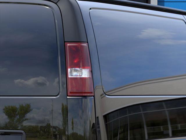 new 2025 Chevrolet Express 3500 car, priced at $52,013