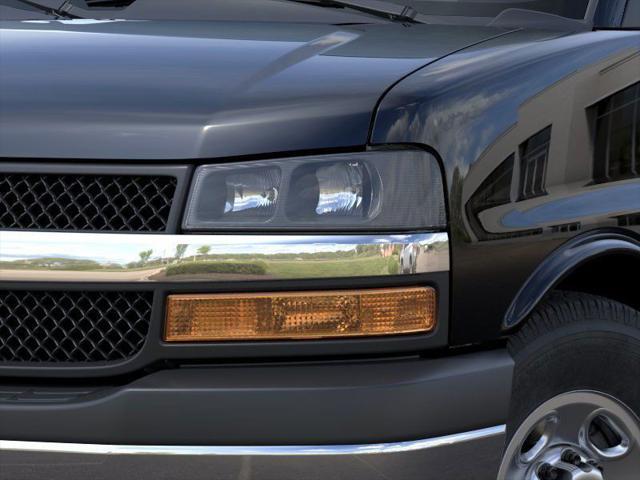 new 2025 Chevrolet Express 3500 car, priced at $52,013