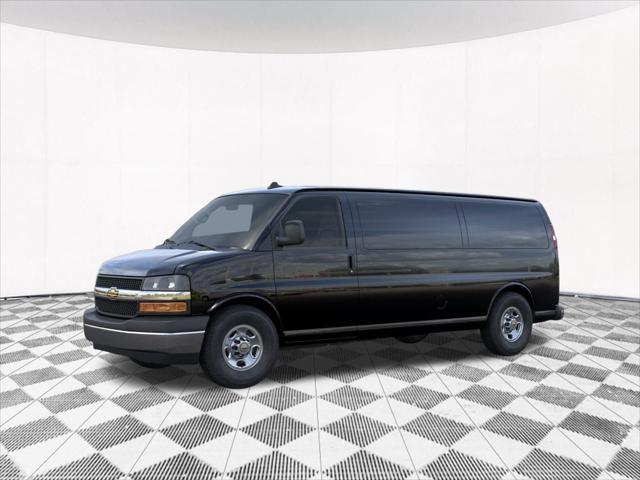 new 2025 Chevrolet Express 3500 car, priced at $52,013
