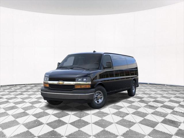 new 2025 Chevrolet Express 3500 car, priced at $52,013