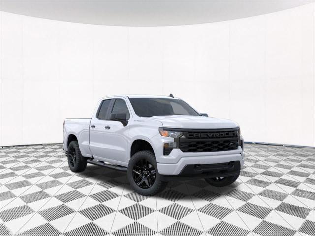 new 2025 Chevrolet Silverado 1500 car, priced at $46,745