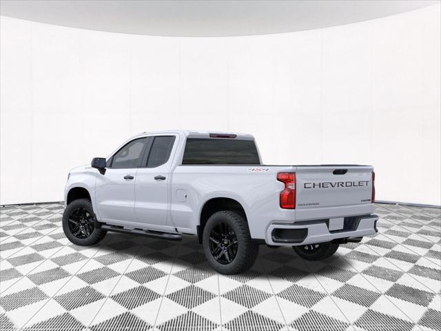 new 2025 Chevrolet Silverado 1500 car, priced at $46,745