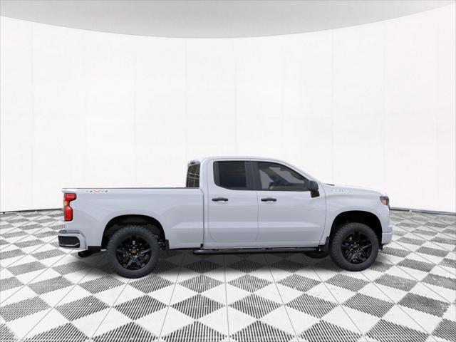 new 2025 Chevrolet Silverado 1500 car, priced at $46,745