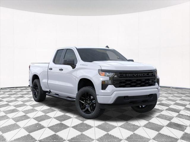 new 2025 Chevrolet Silverado 1500 car, priced at $46,745