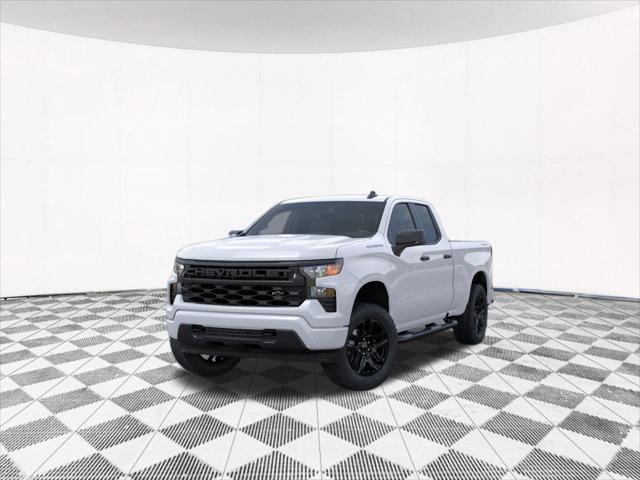 new 2025 Chevrolet Silverado 1500 car, priced at $46,745