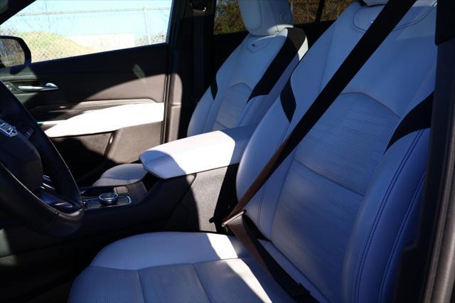used 2024 Cadillac XT4 car, priced at $42,800