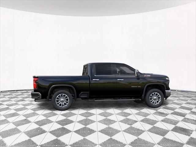 new 2025 Chevrolet Silverado 2500 car, priced at $76,290