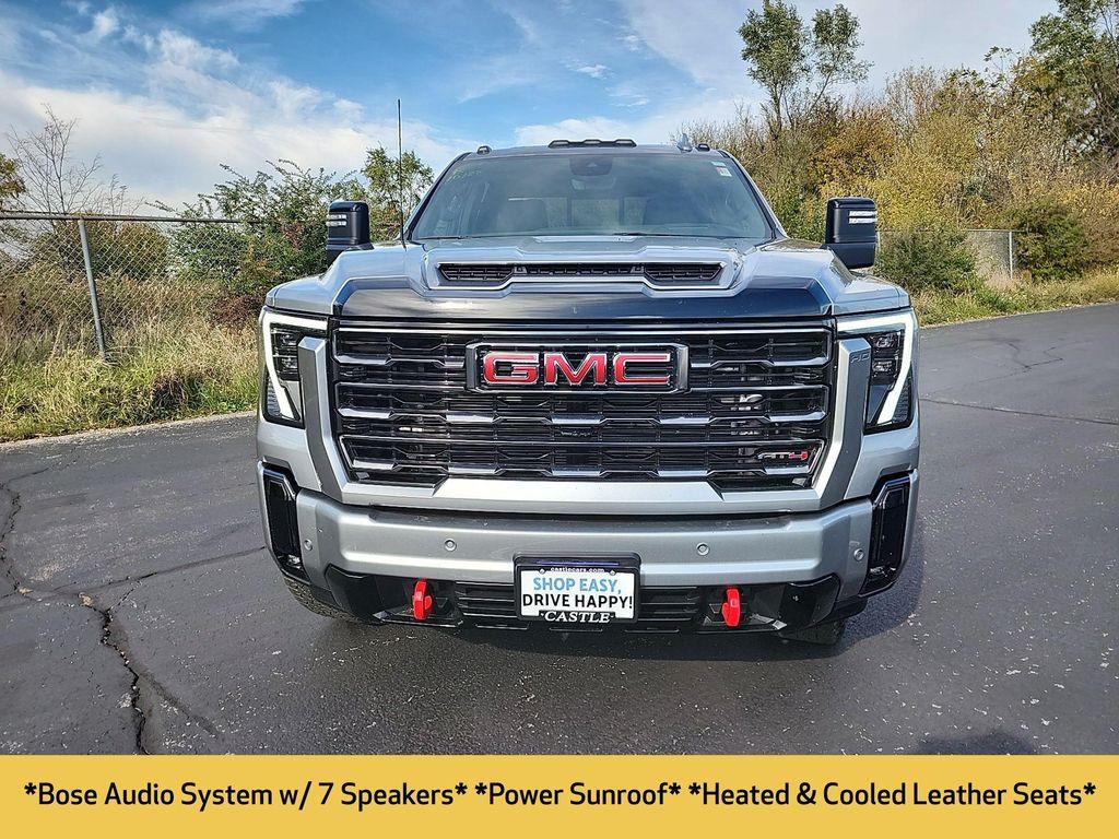 used 2025 GMC Sierra 3500 car, priced at $82,999