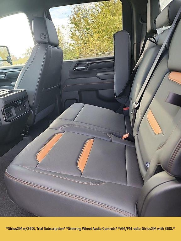 used 2025 GMC Sierra 3500 car, priced at $82,999