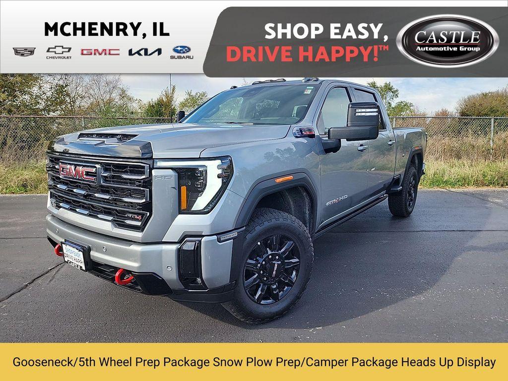 used 2025 GMC Sierra 3500 car, priced at $82,999