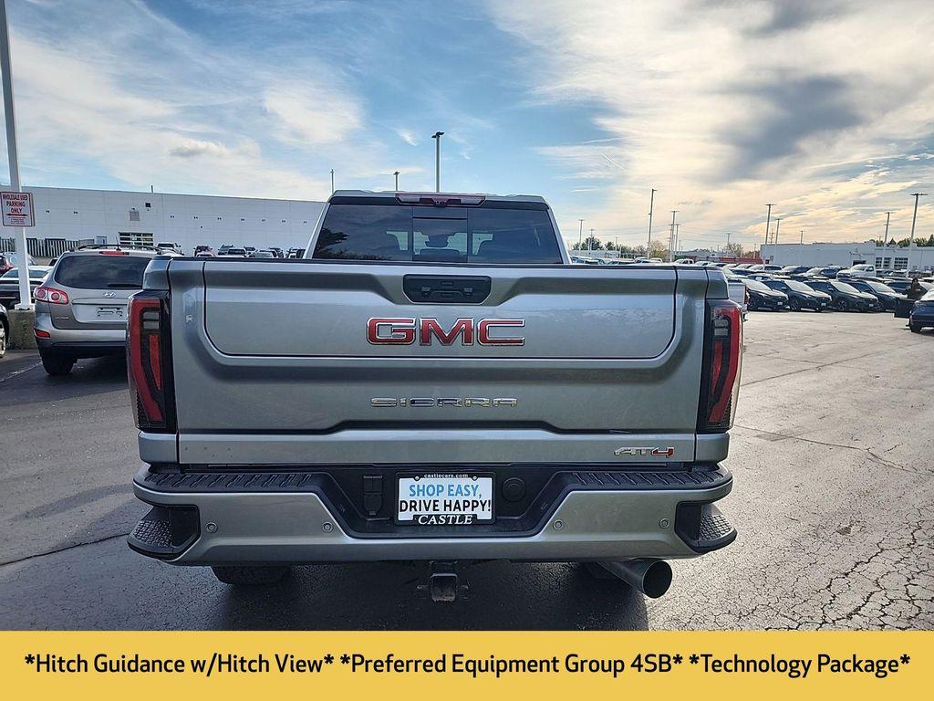 used 2025 GMC Sierra 3500 car, priced at $82,999