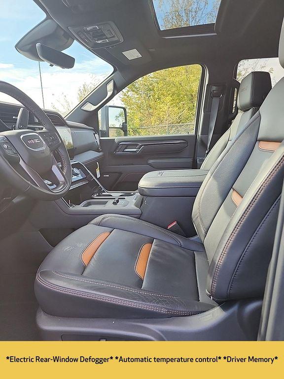 used 2025 GMC Sierra 3500 car, priced at $82,999
