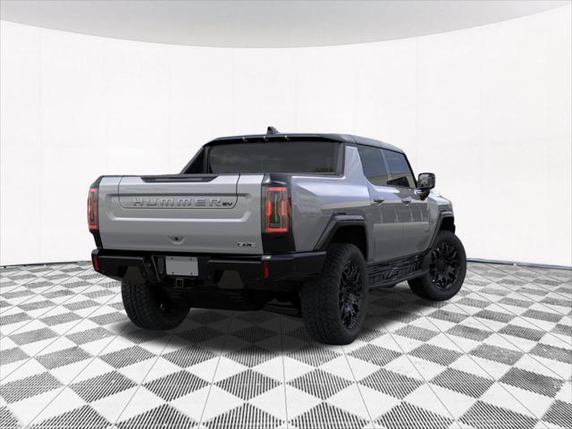 new 2025 GMC HUMMER EV car, priced at $101,315