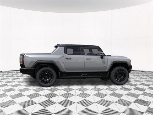 new 2025 GMC HUMMER EV car, priced at $101,315