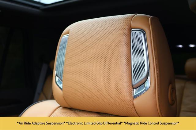 used 2022 Cadillac Escalade car, priced at $73,934