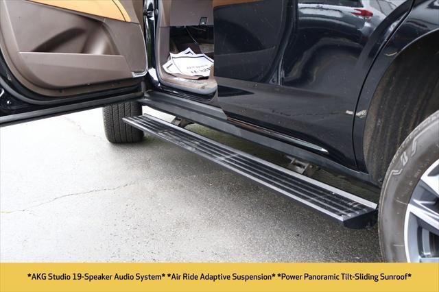 used 2022 Cadillac Escalade car, priced at $73,934