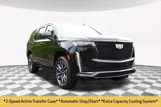 used 2022 Cadillac Escalade car, priced at $73,934