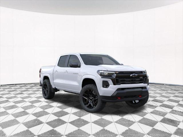 new 2024 Chevrolet Colorado car, priced at $48,280