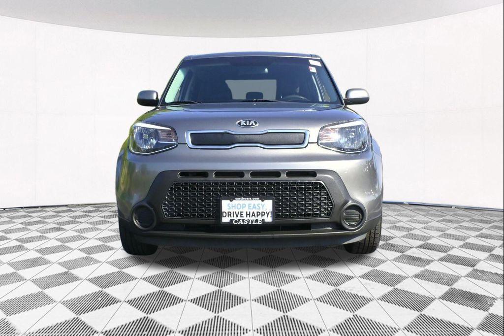 used 2014 Kia Soul car, priced at $6,797