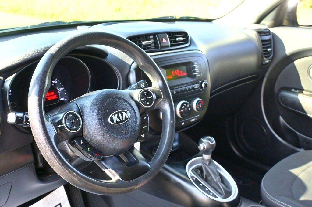 used 2014 Kia Soul car, priced at $6,797